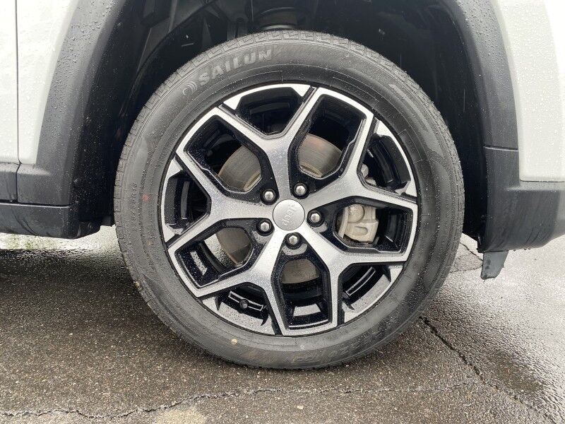 2024 Jeep Compass Latitude Springfield PA
