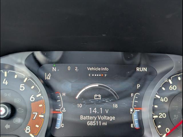 2024 Jeep Compass Latitude Chattanooga TN