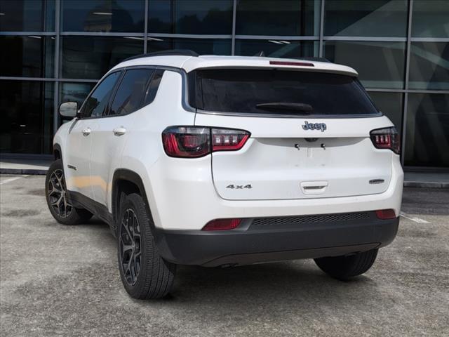 2024 Jeep Compass Latitude Chattanooga TN