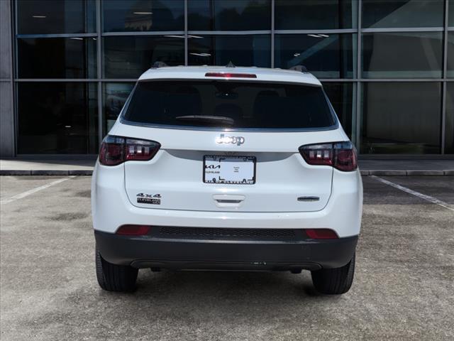 2024 Jeep Compass Latitude Chattanooga TN