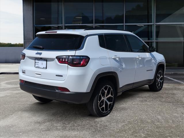 2024 Jeep Compass Latitude Chattanooga TN