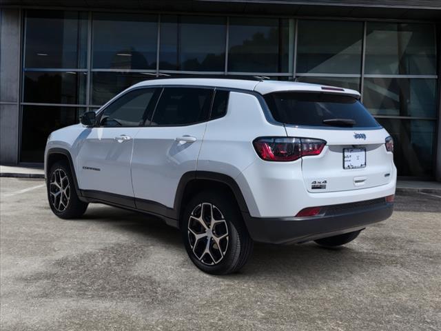 2024 Jeep Compass Latitude Chattanooga TN