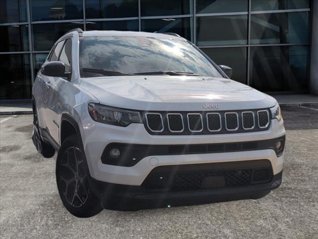 2024 Jeep Compass Latitude Chattanooga TN