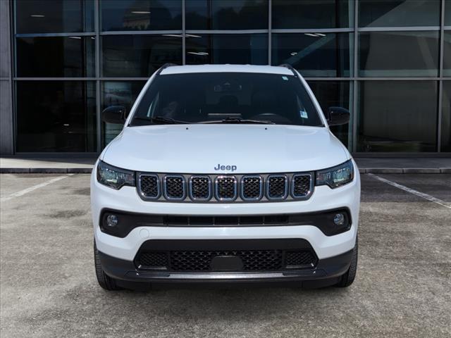 2024 Jeep Compass Latitude Chattanooga TN