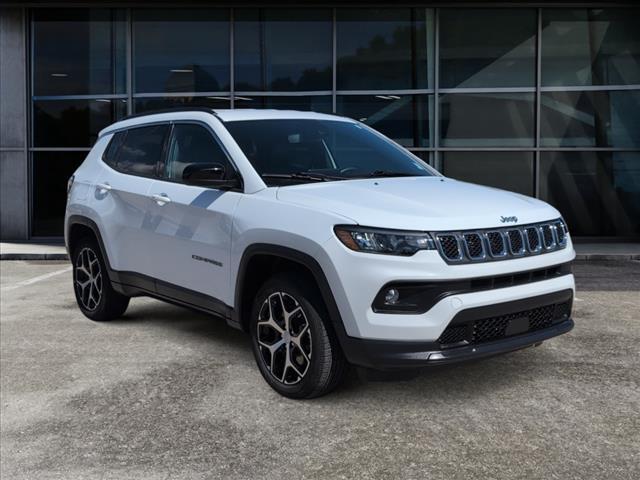2024 Jeep Compass Latitude Chattanooga TN