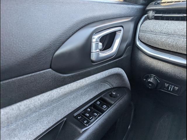 2024 Jeep Compass Latitude Chattanooga TN