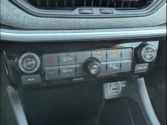 2024 Jeep Compass Latitude Chattanooga TN