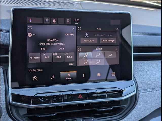 2024 Jeep Compass Latitude Chattanooga TN