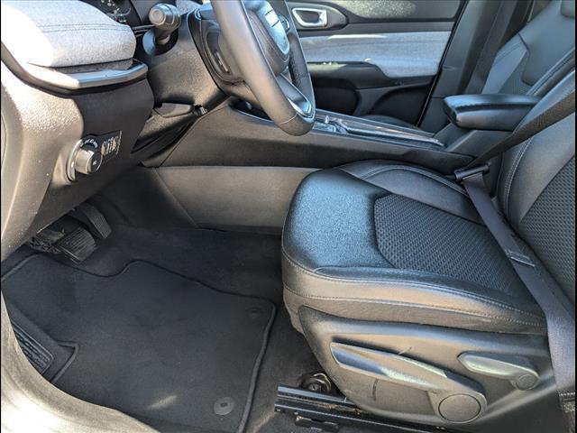 2024 Jeep Compass Latitude Chattanooga TN