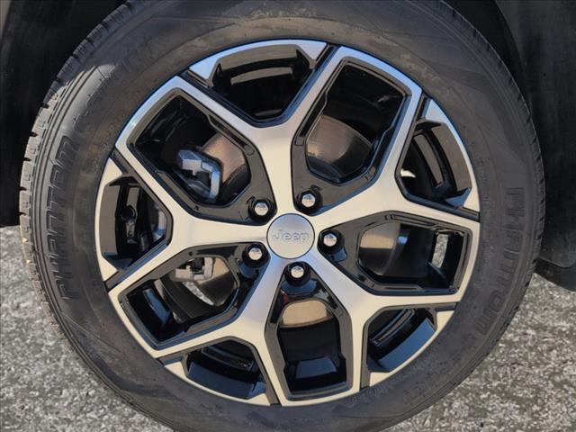 2024 Jeep Compass Latitude Chattanooga TN