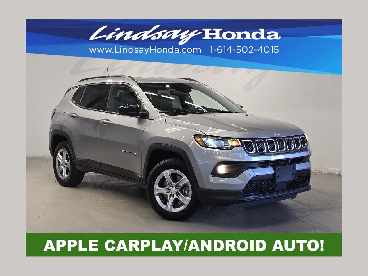 2024 Jeep Compass