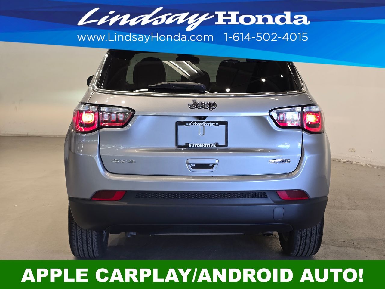 2024 Jeep Compass Latitude Columbus OH