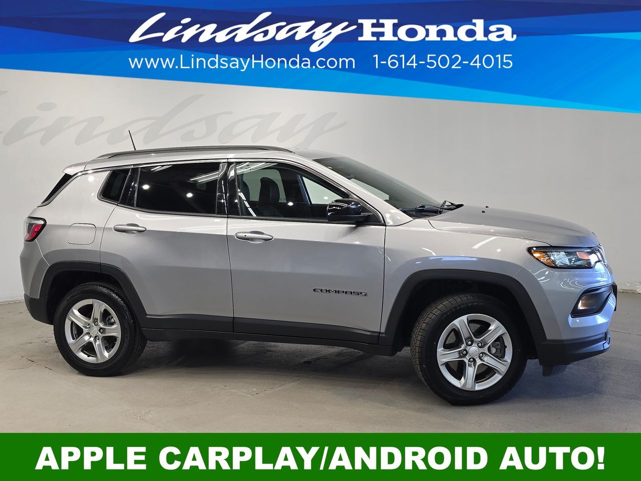 2024 Jeep Compass Latitude Columbus OH