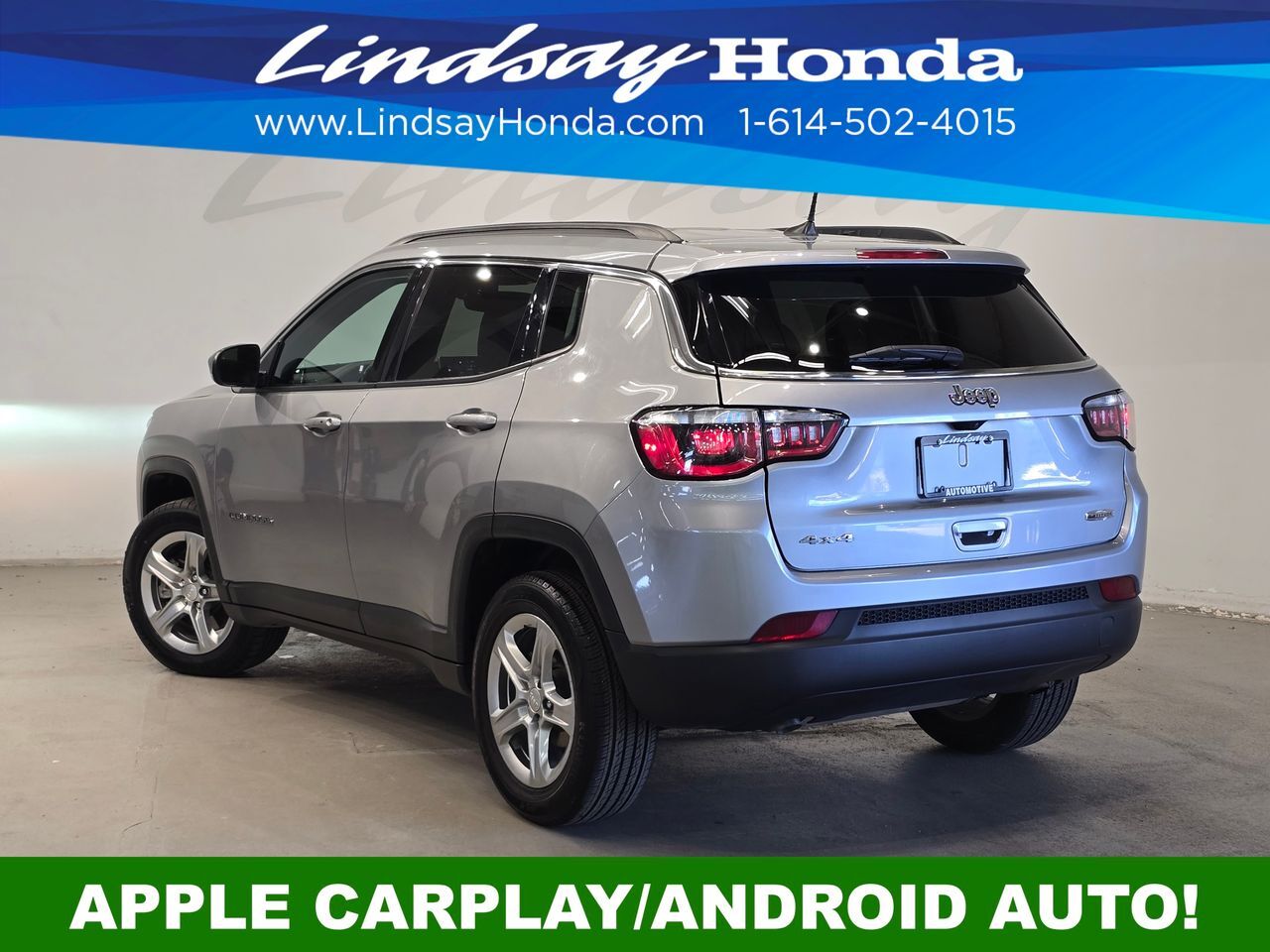 2024 Jeep Compass Latitude Columbus OH