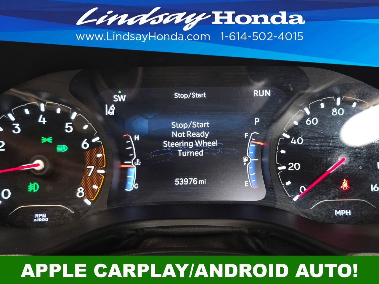 2024 Jeep Compass Latitude Columbus OH