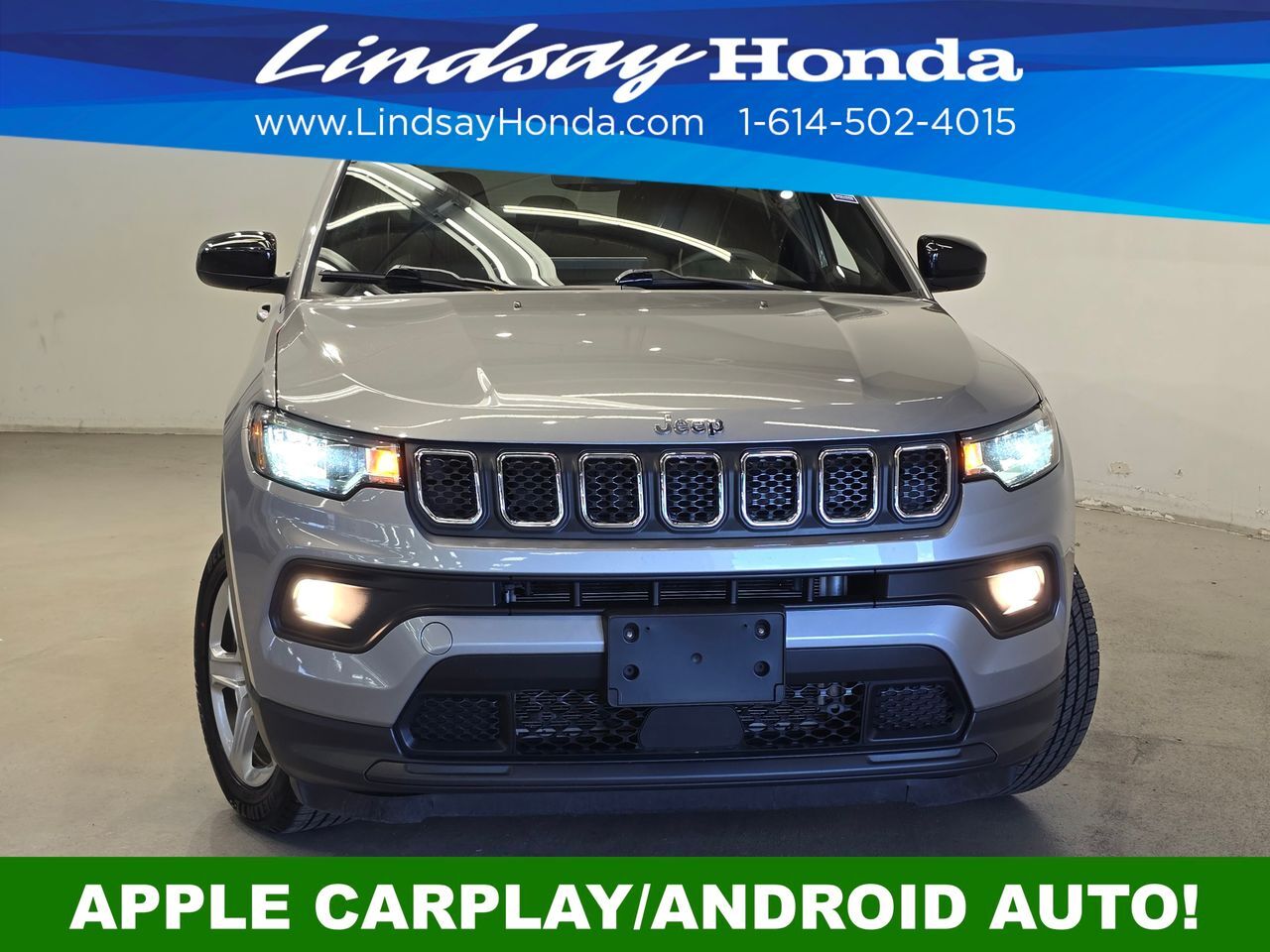 2024 Jeep Compass Latitude Columbus OH