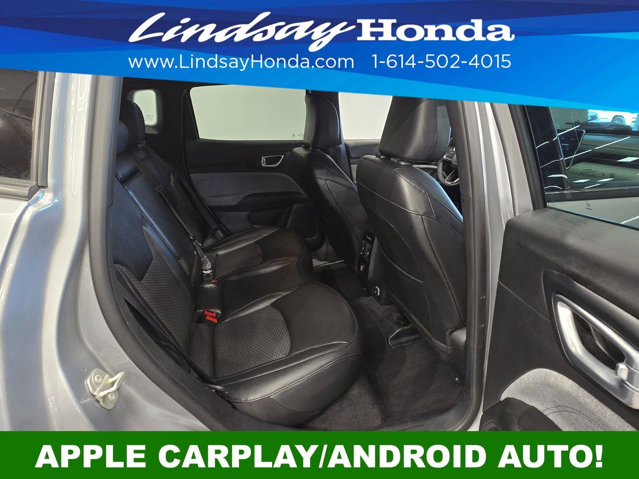 2024 Jeep Compass Latitude Columbus OH
