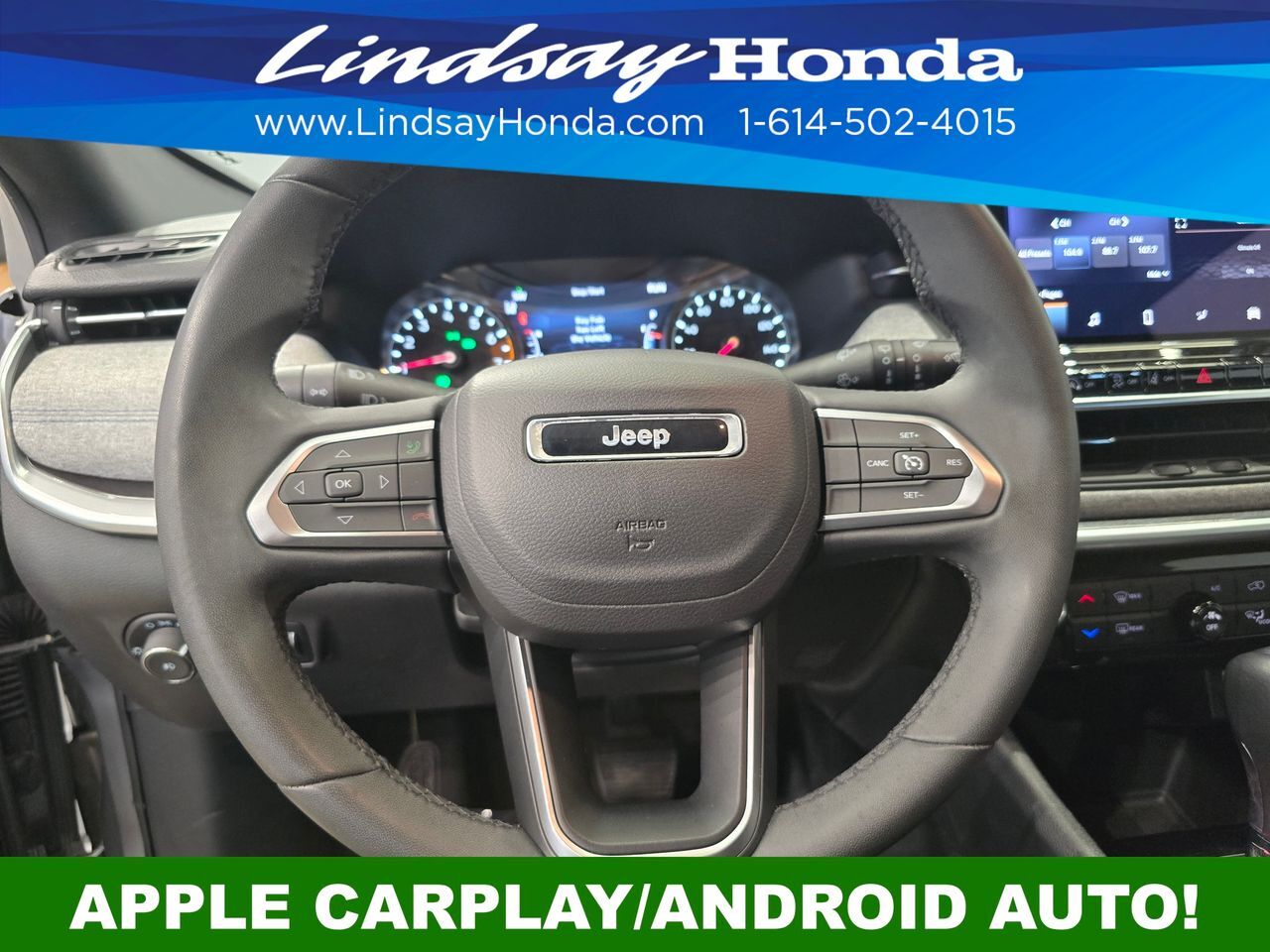 2024 Jeep Compass Latitude Columbus OH