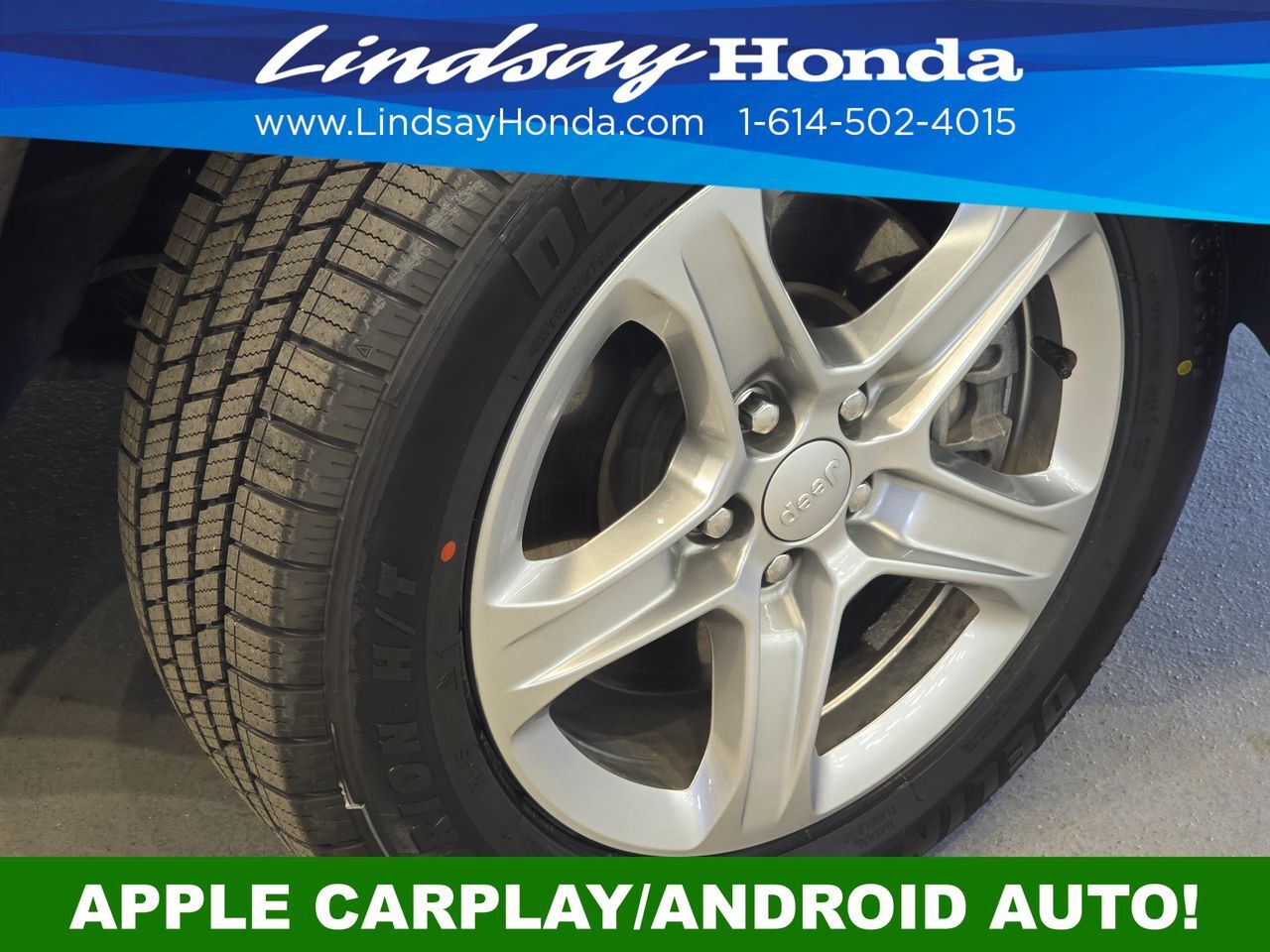 2024 Jeep Compass Latitude Columbus OH
