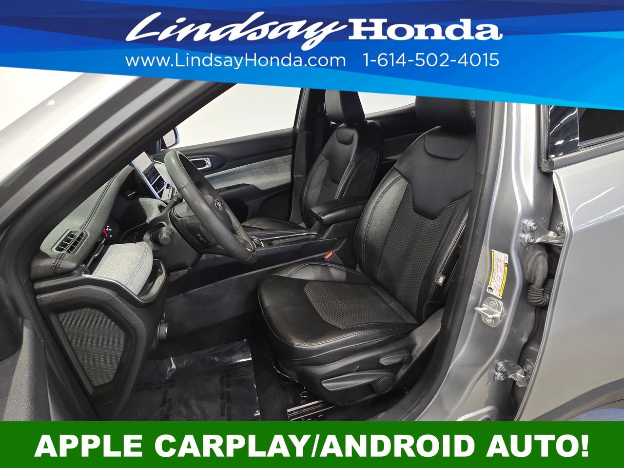 2024 Jeep Compass Latitude Columbus OH