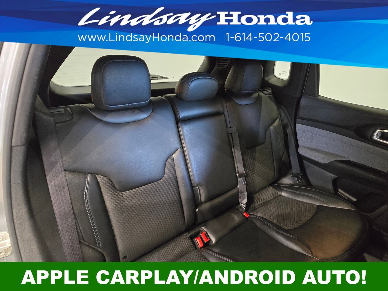 2024 Jeep Compass Latitude Columbus OH