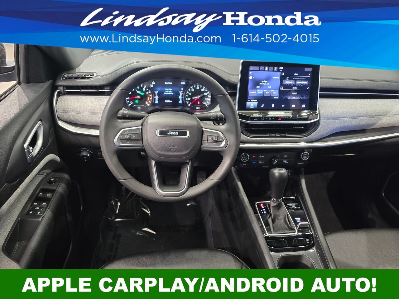 2024 Jeep Compass Latitude Columbus OH