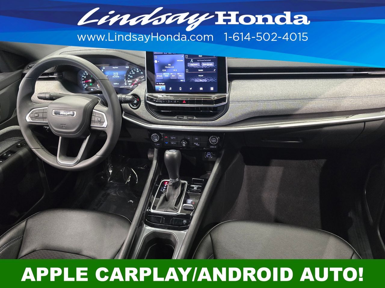 2024 Jeep Compass Latitude Columbus OH