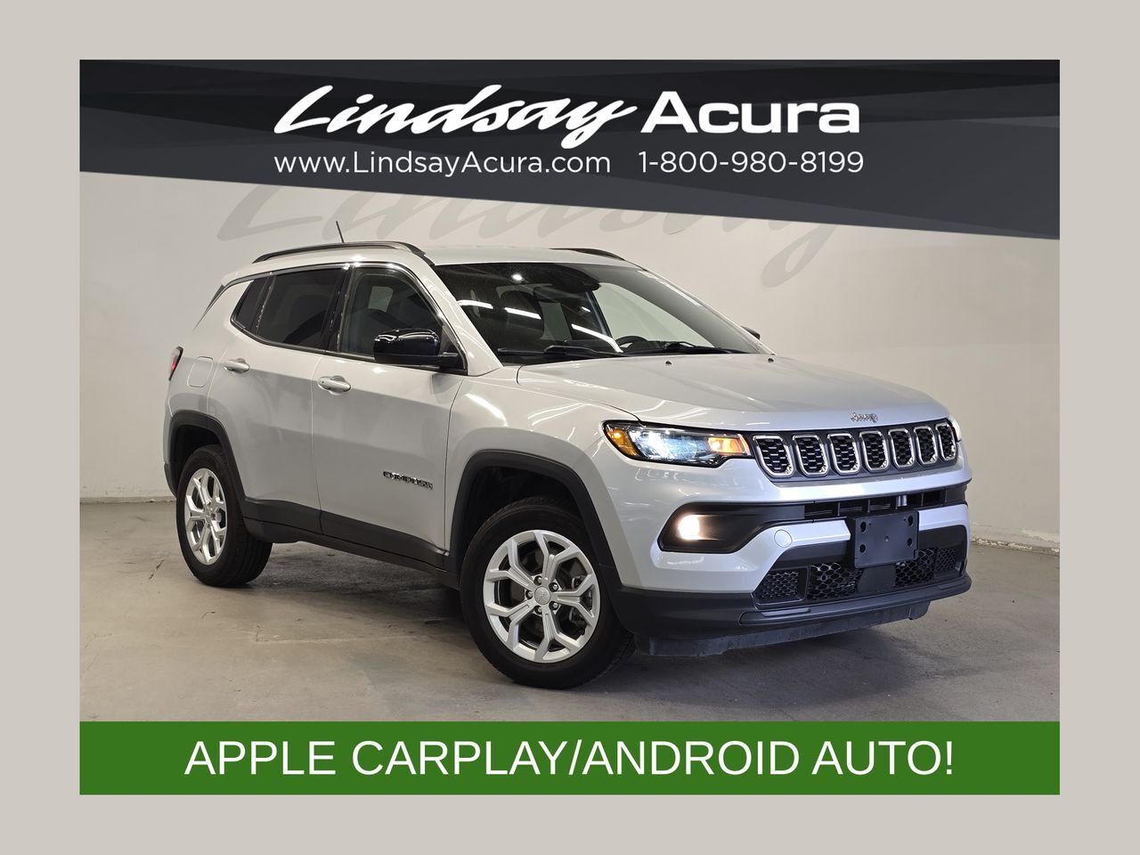 2024 Jeep Compass