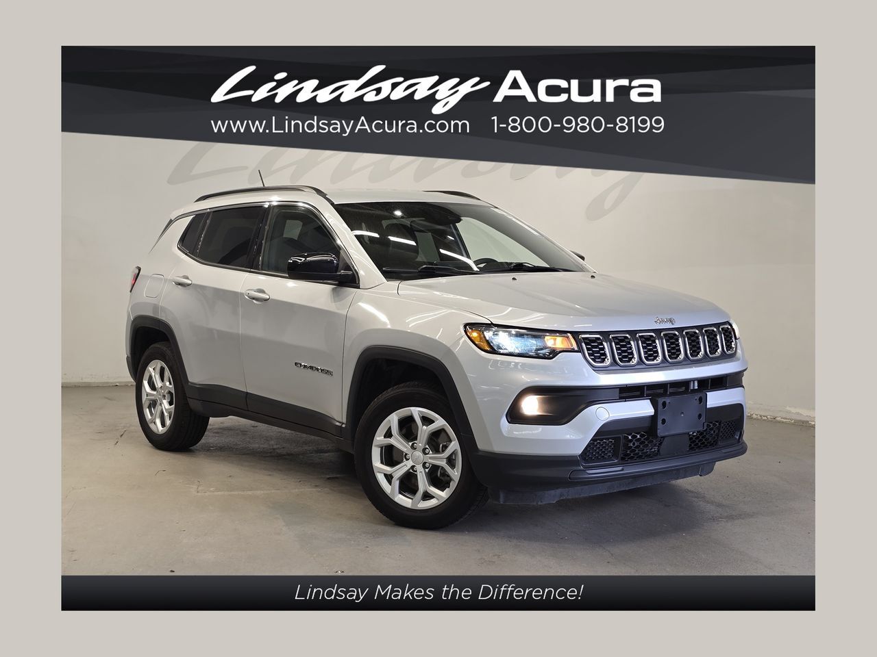 2024 Jeep Compass
