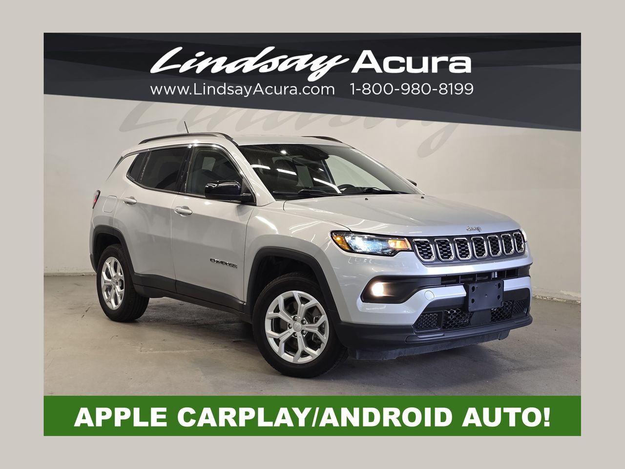 2024 Jeep Compass