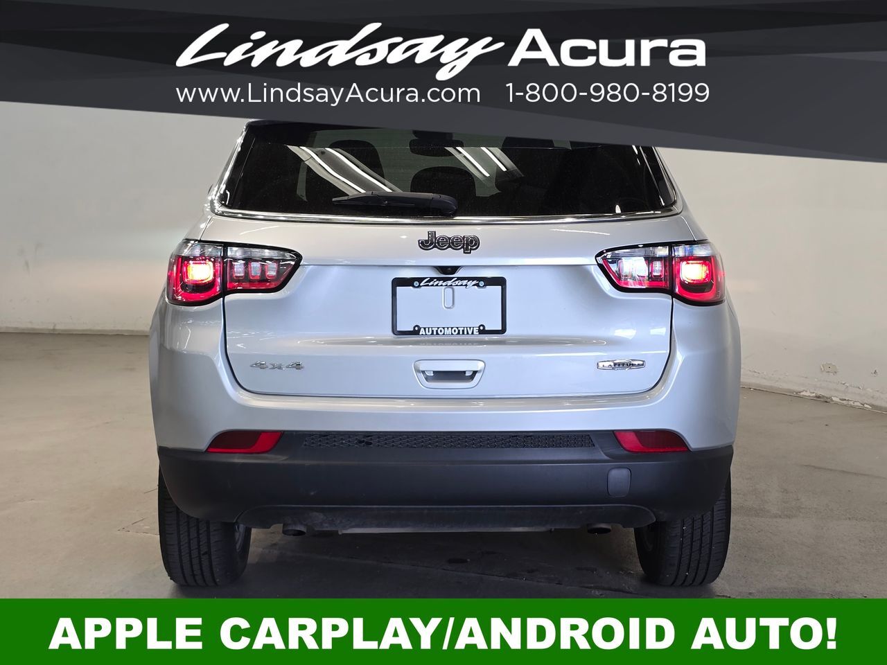 2024 Jeep Compass Latitude Columbus OH