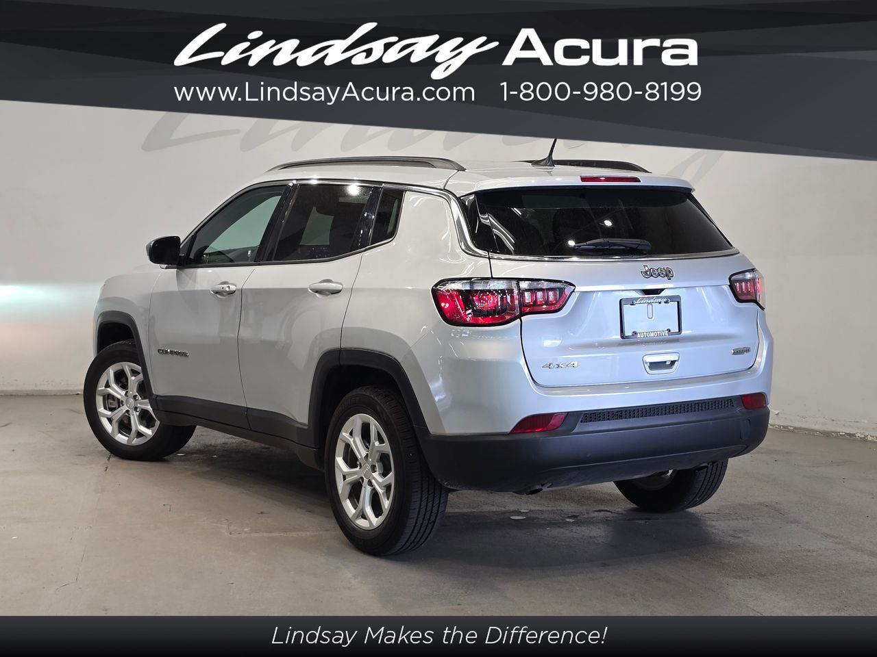 2024 Jeep Compass Latitude Columbus OH