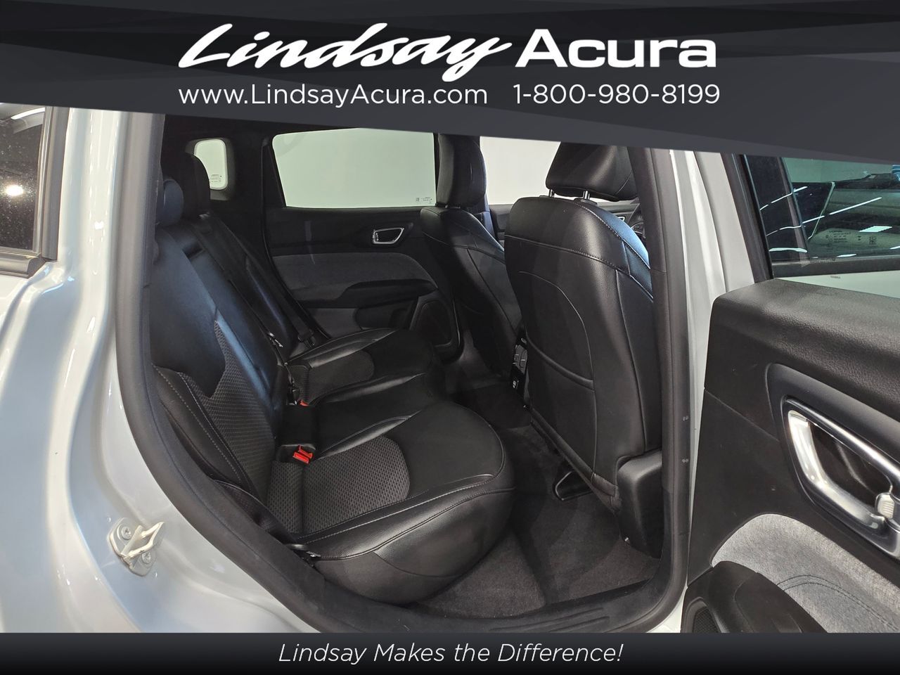 2024 Jeep Compass Latitude Columbus OH
