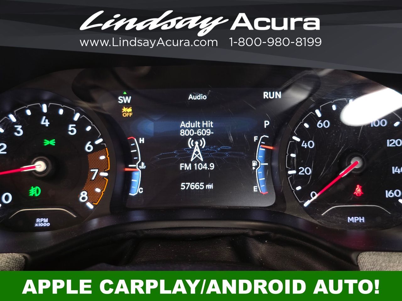 2024 Jeep Compass Latitude Columbus OH