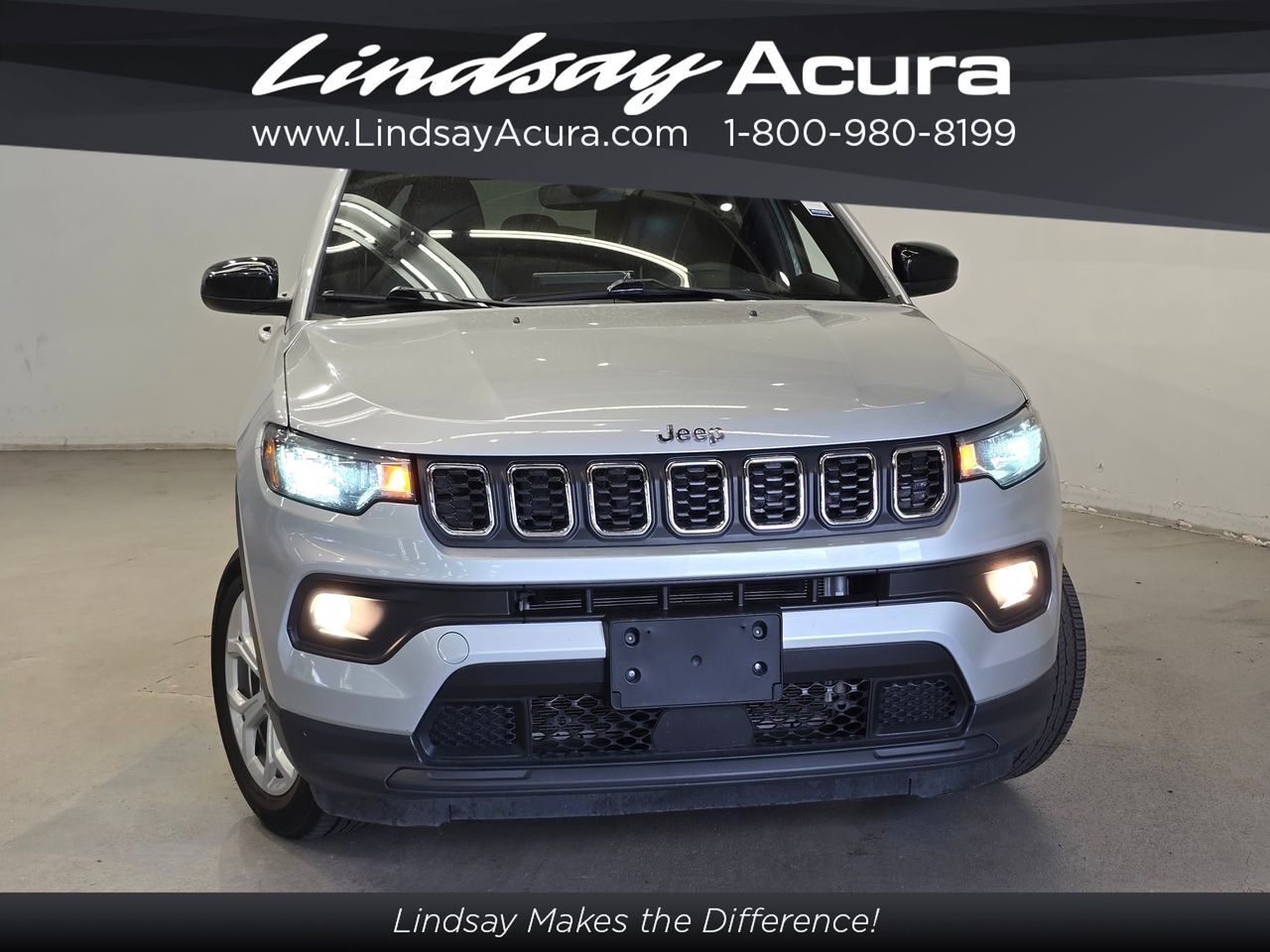2024 Jeep Compass Latitude Columbus OH