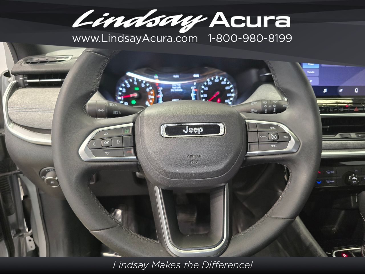 2024 Jeep Compass Latitude Columbus OH