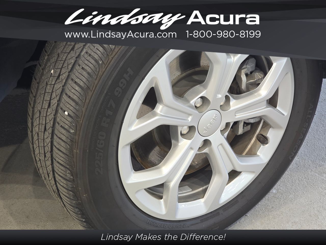 2024 Jeep Compass Latitude Columbus OH