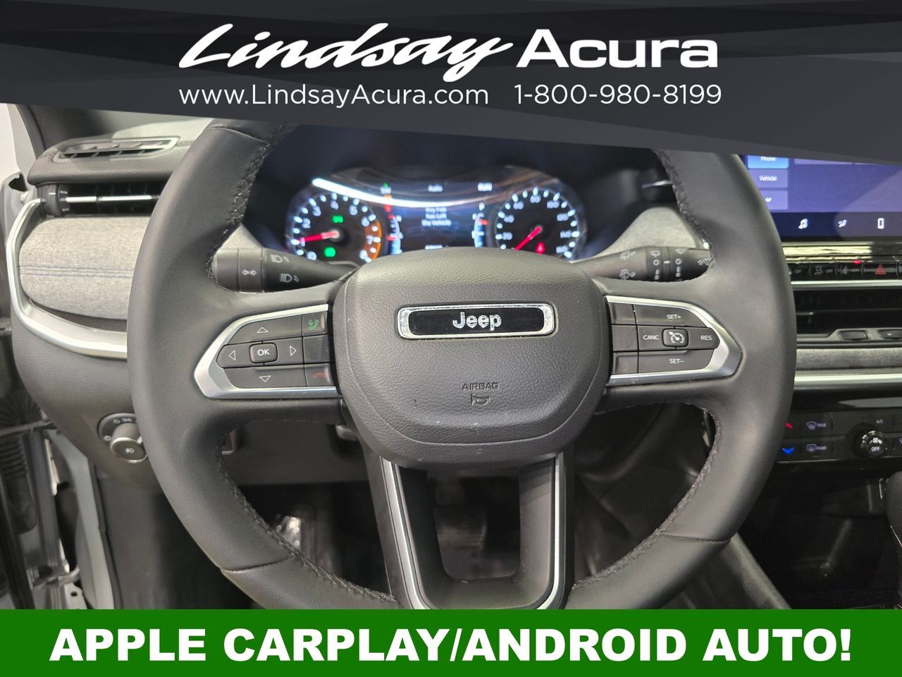 2024 Jeep Compass Latitude Columbus OH