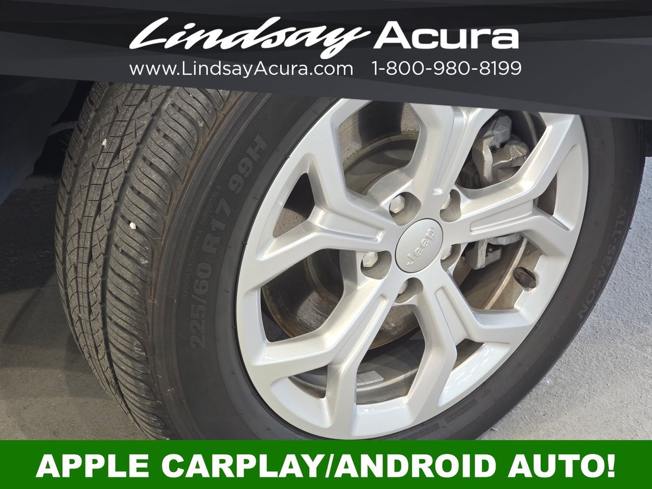 2024 Jeep Compass Latitude Columbus OH