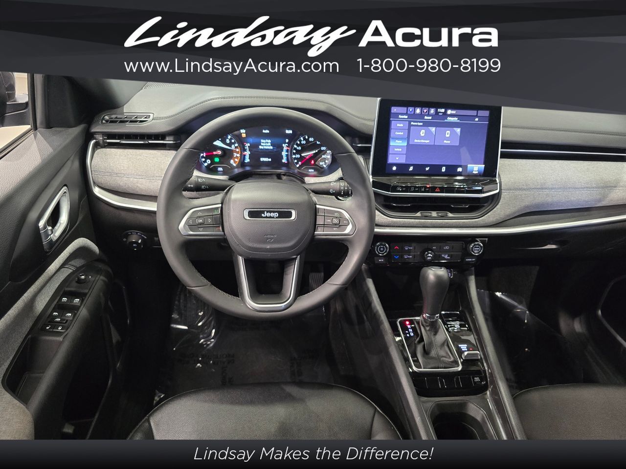 2024 Jeep Compass Latitude Columbus OH