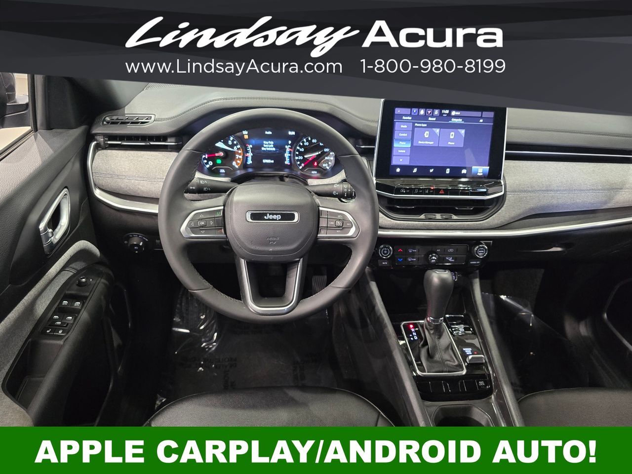 2024 Jeep Compass Latitude Columbus OH