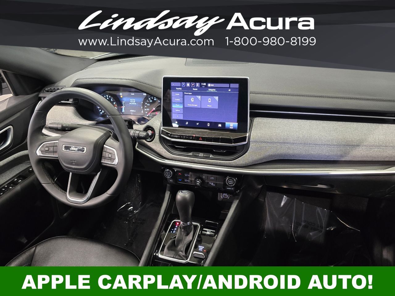 2024 Jeep Compass Latitude Columbus OH