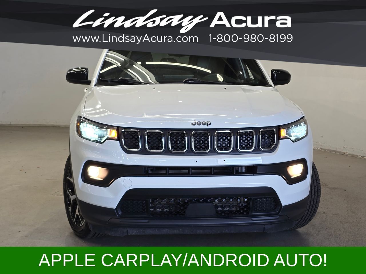 2024 Jeep Compass Latitude
