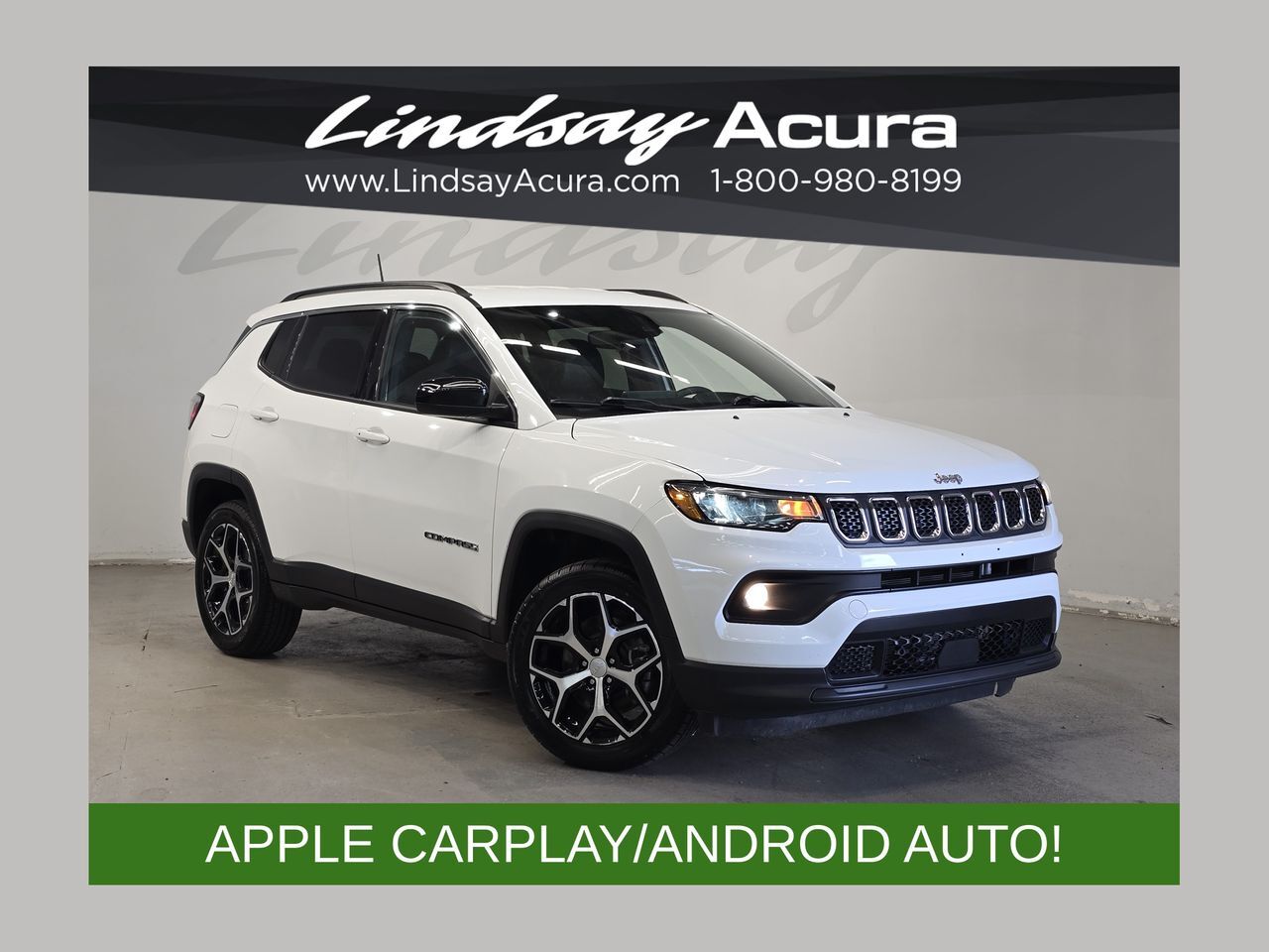 2024 Jeep Compass