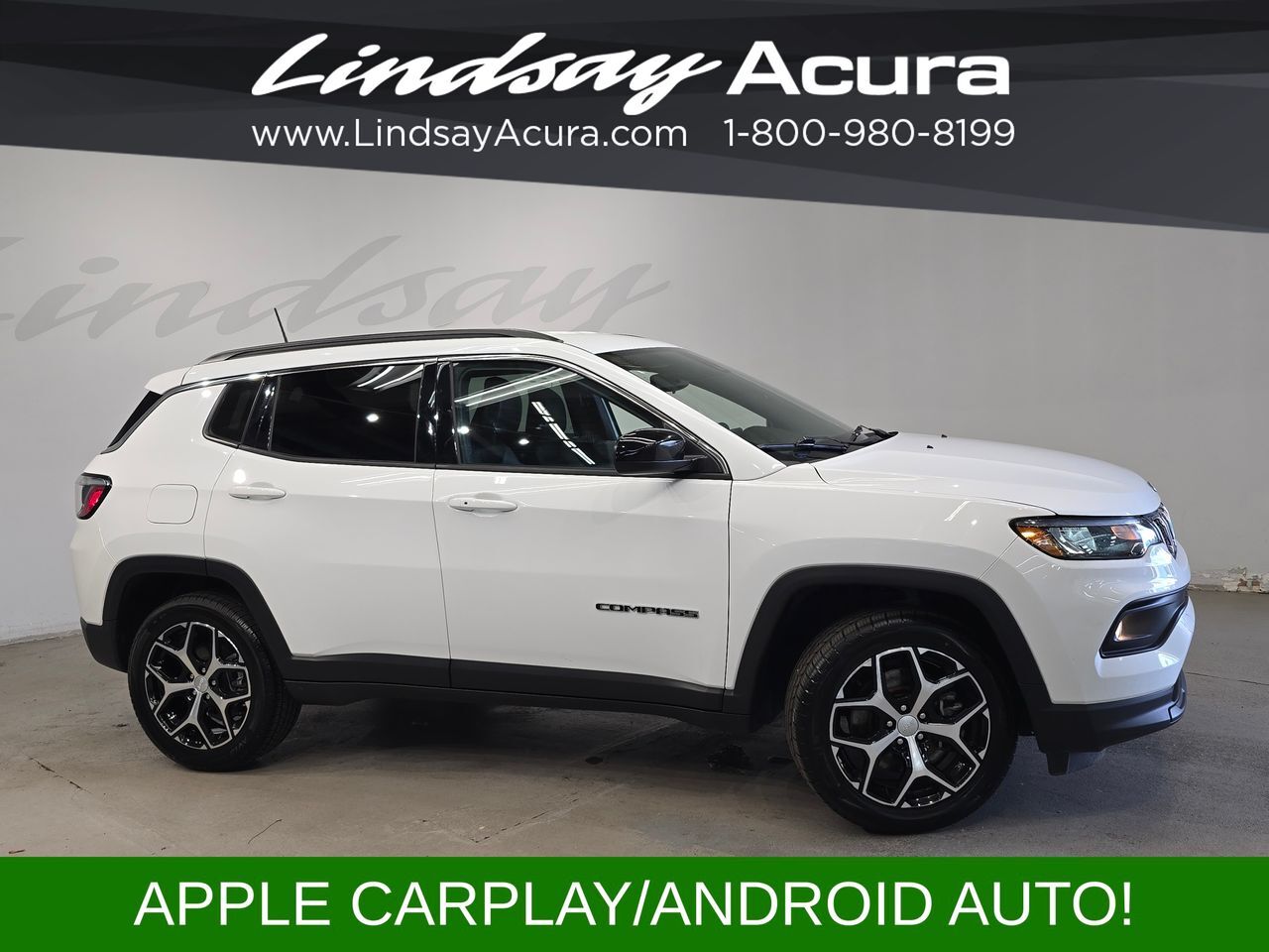 2024 Jeep Compass Latitude