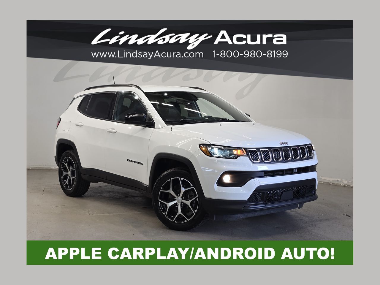 2024 Jeep Compass