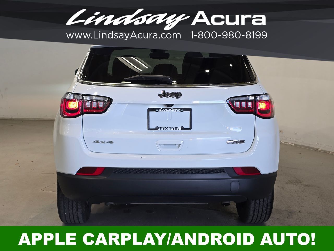 2024 Jeep Compass Latitude Columbus OH