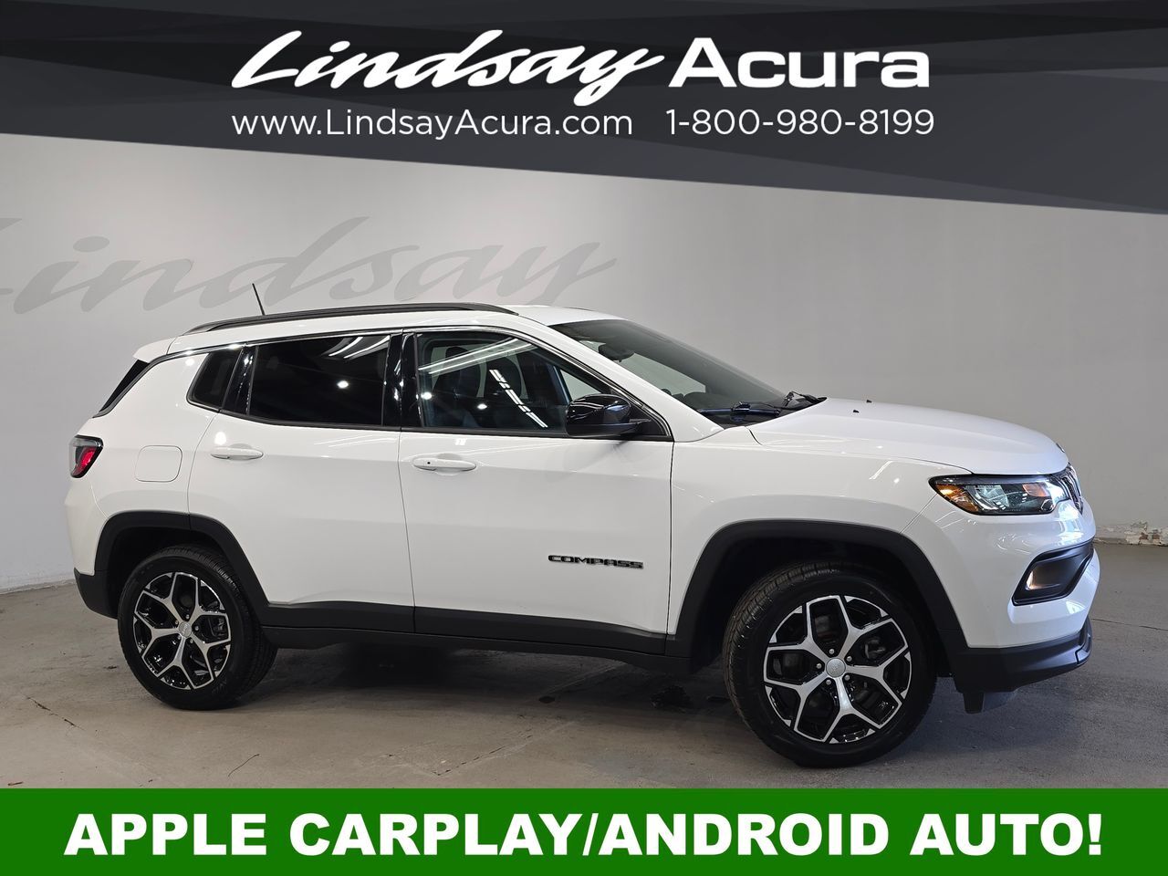 2024 Jeep Compass Latitude