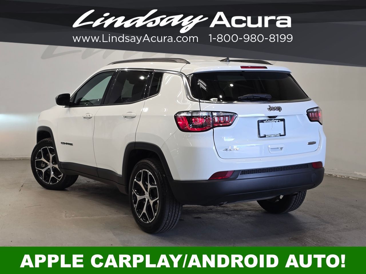 2024 Jeep Compass Latitude Columbus OH