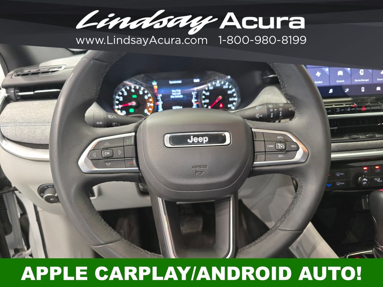 2024 Jeep Compass Latitude Columbus OH